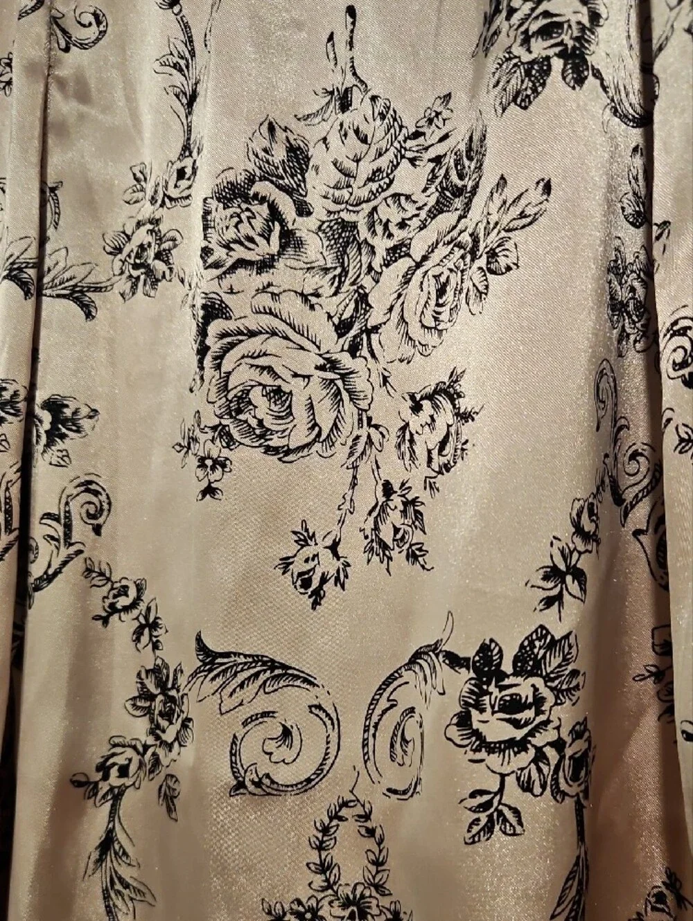 Gilligan & OMalley silky satin